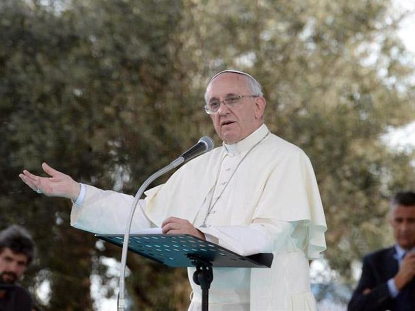 Papa Francisco (EFE/Archivo)