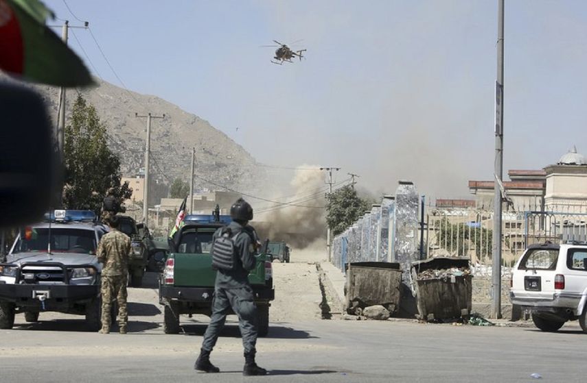 Gobierno afgano y talibanes están lejos de un diálogo de paz