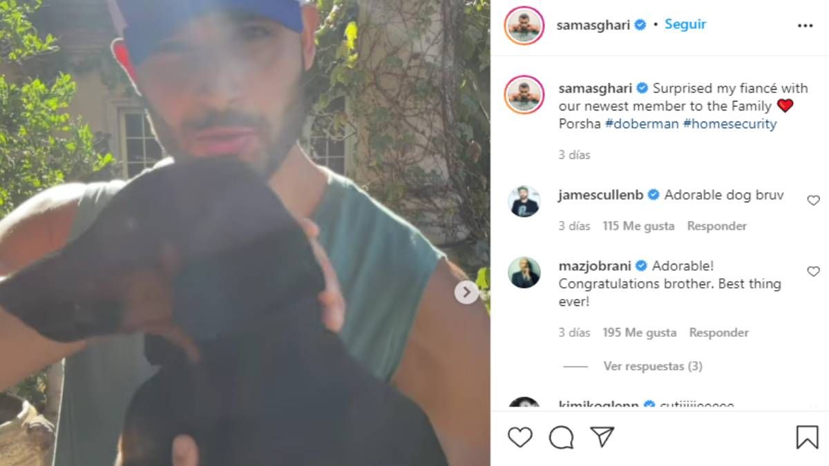 Sam Asghari Sam Asghari