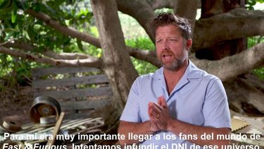 ¿Y cúal es el mensaje más poderoso de la película? David Leitch lo tiene claro: la importancia de reconectar con la familia.&nbsp;