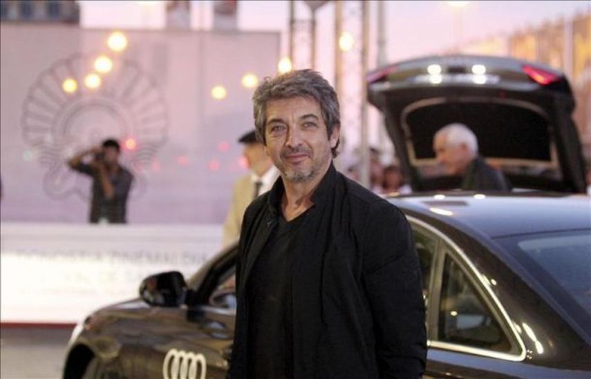 El actor argentino, Ricardo Darín. (EFE)