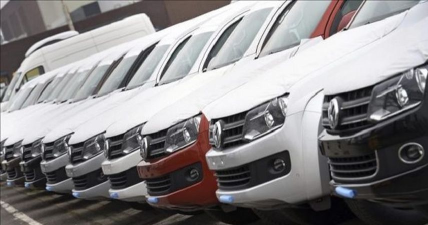 El presidente del consejo de supervisión de Volkswagen, Hans Dieter Pötsch, destacó la crisis de confianza que ha generado el escándalo.(EFE)