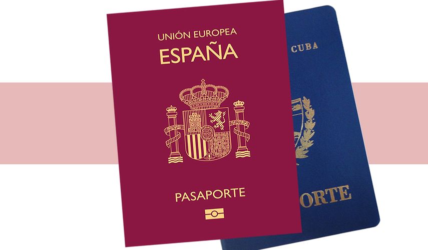 Cubanos, doble nacioanlidad.