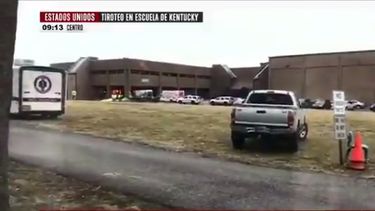 Según las autoridades locales, siete personas resultaron heridas en el tiroteo, pero se desconoce la gravedad de sus lesiones.