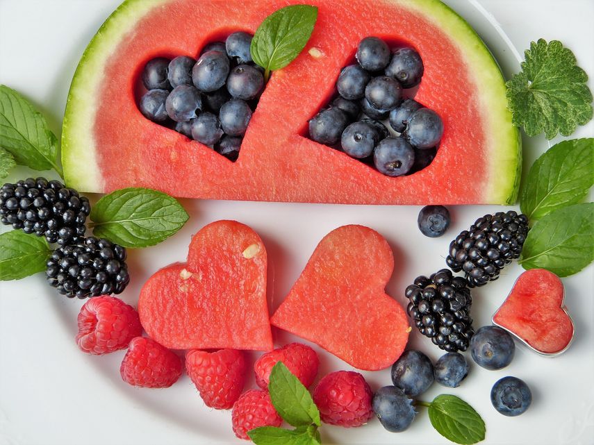 Vegetables provide fiber, vitamins, minerals and water, do not contain cholesterol, and they are low in calories.&nbsp;