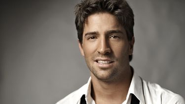 David Chocarro. (ALEJANDRO RENTERÍA)