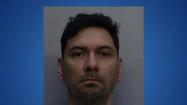 José Francisco Montes-Guedez, de 40 años.