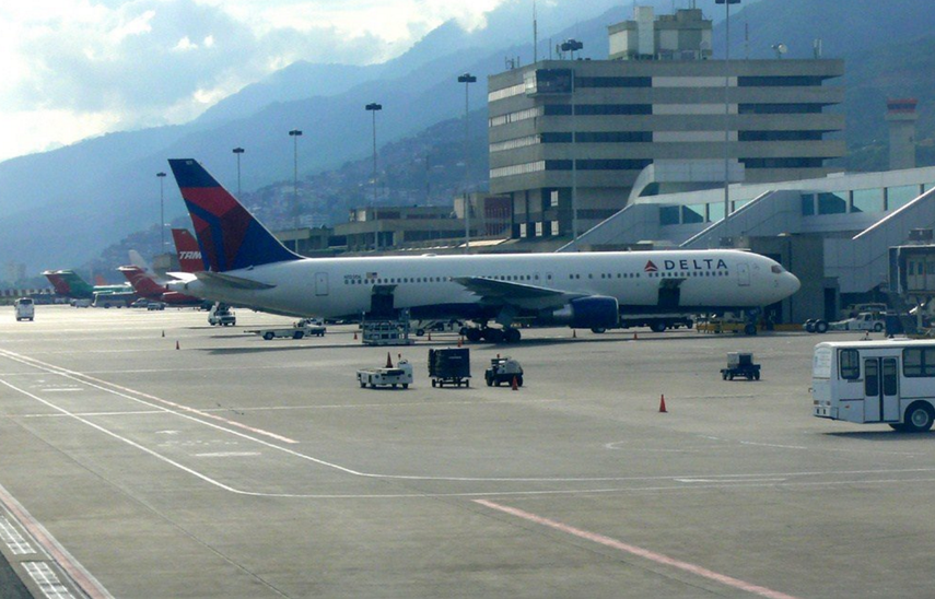 Delta se suma a la lista de líneas aéreas que dejan de operar en Venezuela.&nbsp;