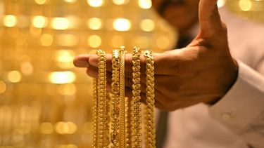 La empresa de compraventa de oro Jood Sarl, una de las financieras del terrorismo de Hezbolá.