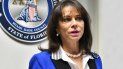 Fiscal estatal de Miami-Dade, Katherine Fernández. Fiscal estatal de Miami-Dade, Katherine Fernández.