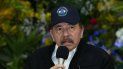 El dictador sandinista Daniel Ortega. El dictador sandinista Daniel Ortega.