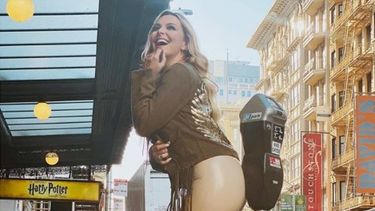 Marjorie de Sousa.&nbsp;
