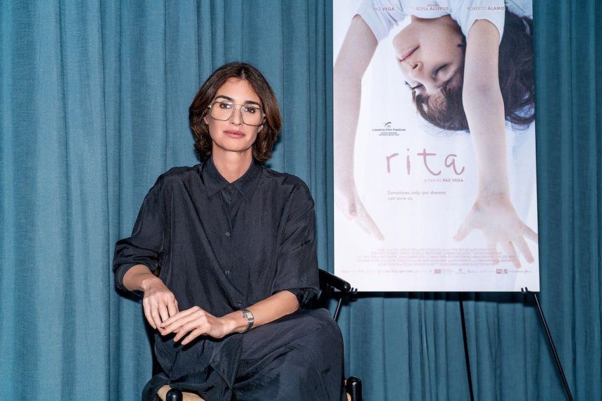 La actriz española Paz Vega conversa con DIARIO LAS AMÉRICAS sobre su filme Rita, que presentó en Miami como parte de la programación de la edición 2025 de Recent Cinema From Spain.&nbsp;