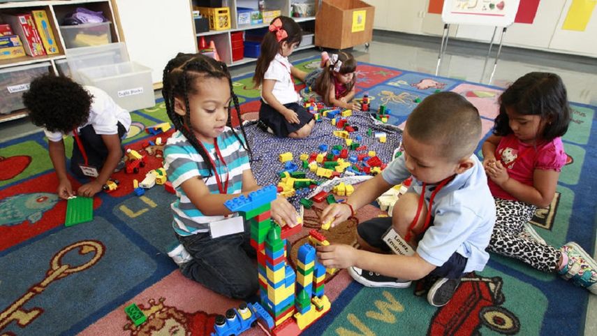 Para el cuidado infantil se requieren unos 1.300 dólares mensuales, equivalente al 20.5% del total de los gastos.