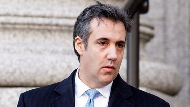 Michael&nbsp;Cohen, exabogado personal de Donald Trupmp.&nbsp;