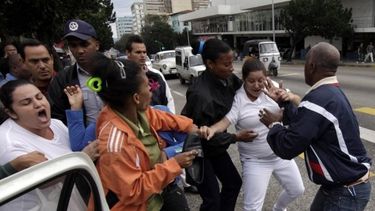 El tema de derechos humanos seguirá siendo uno de los más complicados que tengamos que afrontar en la normalización con Cuba (TWITTER: @Cubanoselmundo)