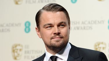 El actor Leonardo DiCaprio&nbsp;