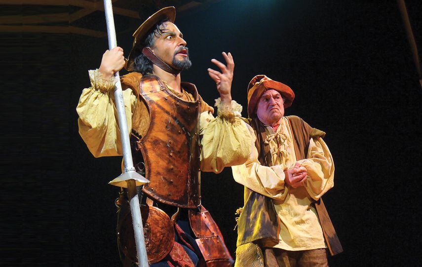 Esta obra literaria es una de los más representadas y traducidas en todo el mundo. (CORTESÍA)