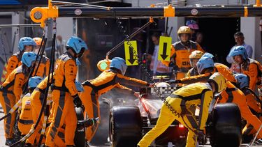 La escudería británica de McLaren no muestra los mejores resultados en la actualidad y buscar reemplazos parece ser lo más idóneo&nbsp;
