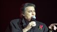 El legendario cantante argentino Sandro.&nbsp;