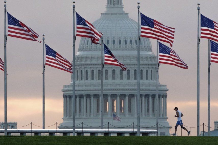 Capitolio, Washington D.C.