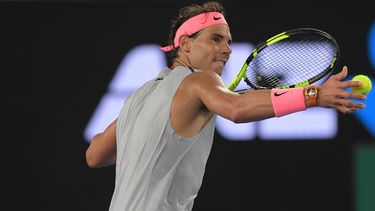 Nadal buscará su pase a los cuartos de final ante el argentino Diego Schwartzman.