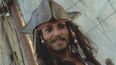 Johnny Depp es Jack Sparrow en Piratas del Caribe