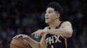 La designación de Booker, que disputará su segundo All-Star consecutivo a los 24 años, fue efectuada por el propio comisionado de la NBA La designación de Booker, que disputará su segundo All-Star consecutivo a los 24 años, fue efectuada por el propio comisionado de la NBA