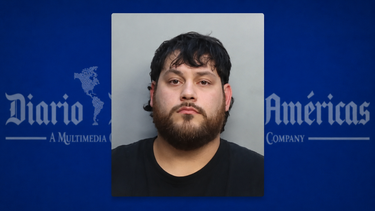 Michael Álvarez, presunto acusado en el caso.