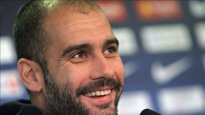 El Bayern no le rneovará el contrato a Guardiola. (ARCHIVO)