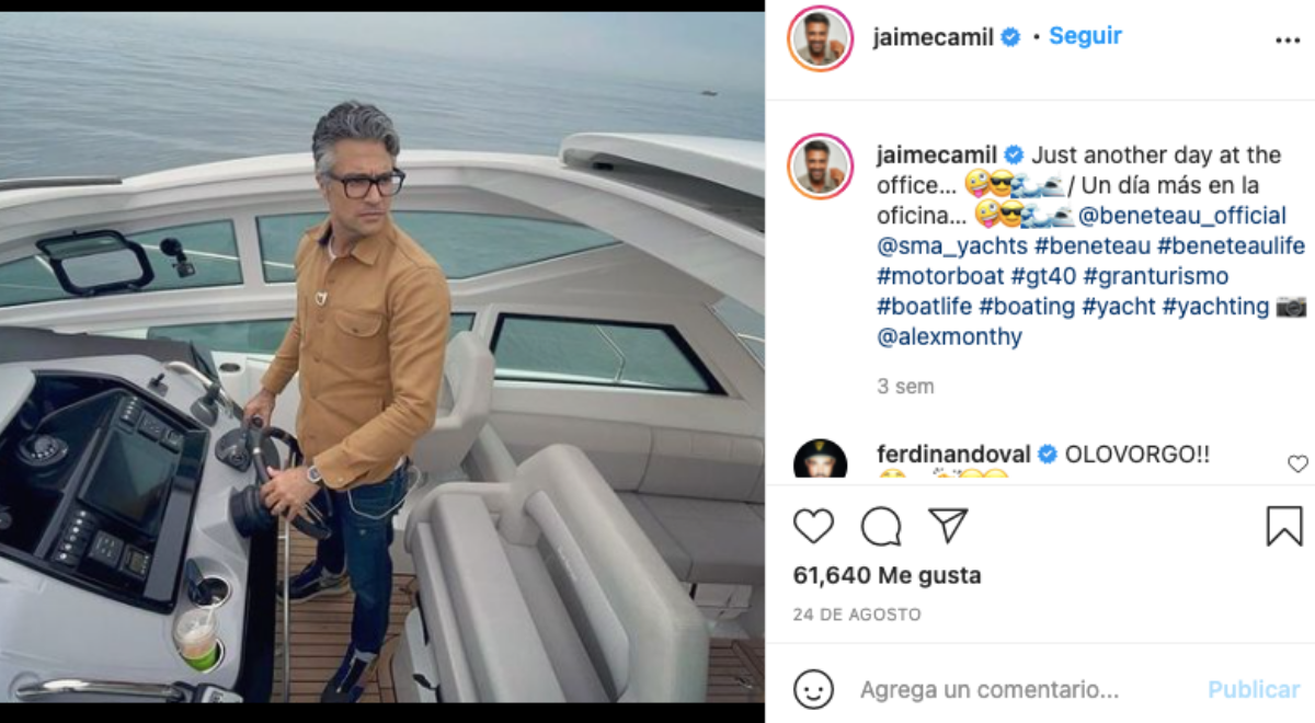 Jaime Camil Jaime Camil