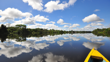 Perú declara en emergencia zona de Amazonía