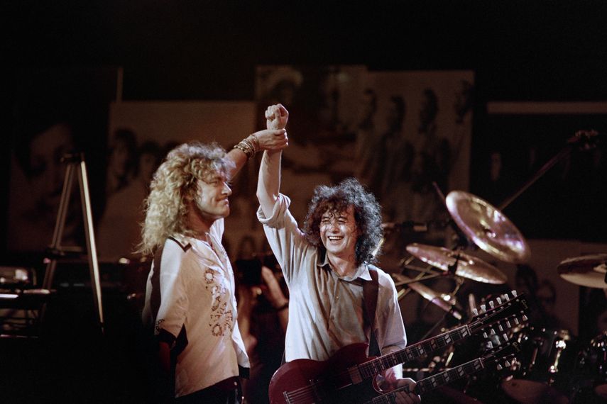 Led Zeppelin solicit&oacute; que la orden para un nuevo juicio sea reconsiderada por un tribunal m&aacute;s grande, cuya decisi&oacute;n del lunes, basada en la Ley de Derechos de Autor de 1909, vuelve a poner en vigencia el fallo original.&nbsp;