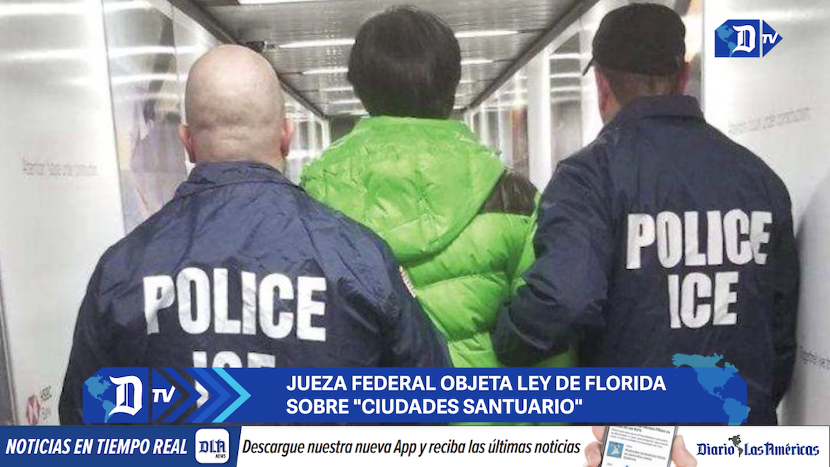 jueza federal objeta ley de florida sobre ciudades santuario jueza federal objeta ley de florida sobre ciudades santuario