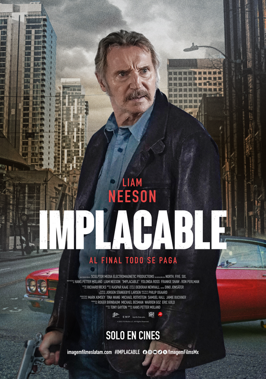 Flye oficial de la película 
