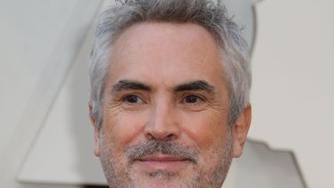 El director de cine Alfonso Cuarón.