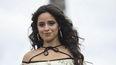 Camila Cabello luce una creación de la colección de moda primavera-verano 2022 de LOreal durante su presentación en París, el 3 de octubre de 2021. Cabello lanzó Familia, su tercer álbum de estudio como solista, el viernes 8 de abril de 2022.&nbsp;