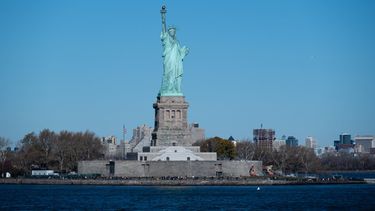 La Estatua de la Libertad es Patrimonio Mundial