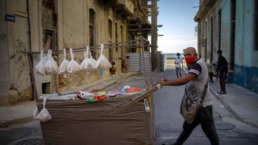 La Habana anuncia multas por romper la cuarentena