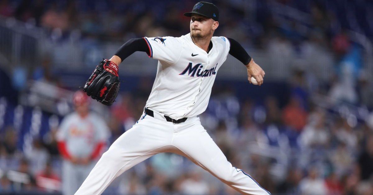 Lanzador de los Marlins comienza a recuperar el entusiasmo en su larga recuperación