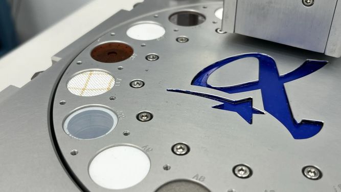 La NASA prepara una misión científica para estudiar el polvo pegajoso de la Luna.