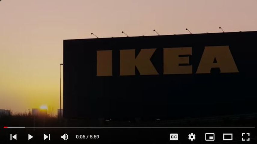 Un documental expone la huella ecológica que está dejando Ikea en el mundo.