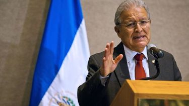Salvador Sánchez Cerén, expresidente de El Salvador