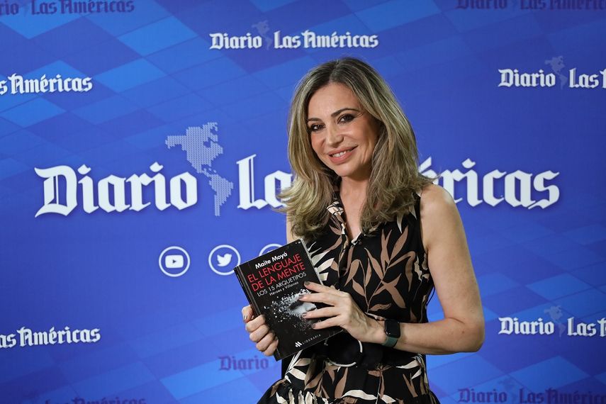 La doctora en Psicología Maite Moyá.&nbsp;