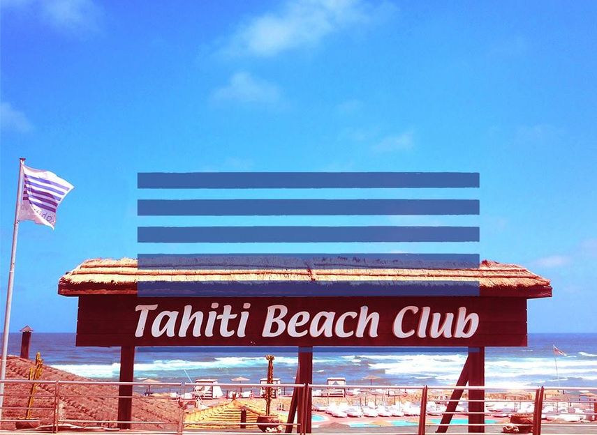 Una toma exterior del hotel Tahití Beach Club. (FACEBOOK)