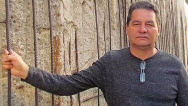 El escritor cubano Ángel Santiesteban Prats.&nbsp;