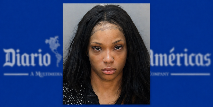 Princess Aaliyah Bell, de 23 años.