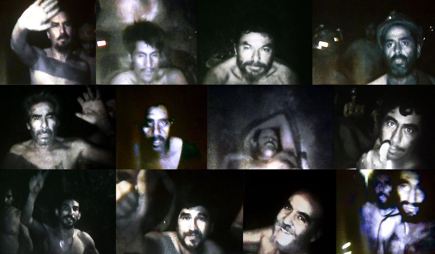 Tecnología a favor de los mineros.(Archivo)