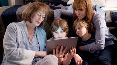 Fotograma de la serie de HBO&nbsp; Big Little Lies.