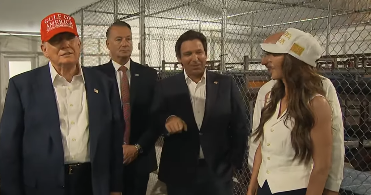 Fiscalía revela crímenes de migrantes detenidos en Alligator Alcatraz: “Monstruos que esperan ser deportados”